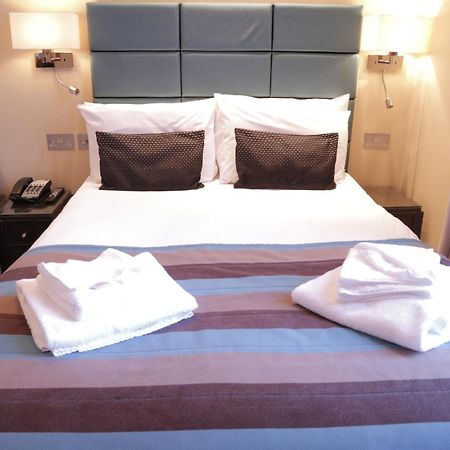 ロンドン パーク アベニュー ベルグラビア Bed & Breakfast エクステリア 写真
