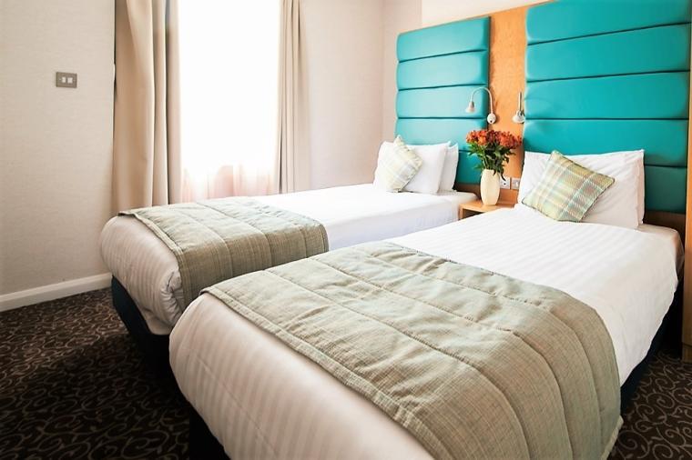 ロンドン パーク アベニュー ベルグラビア Bed & Breakfast エクステリア 写真