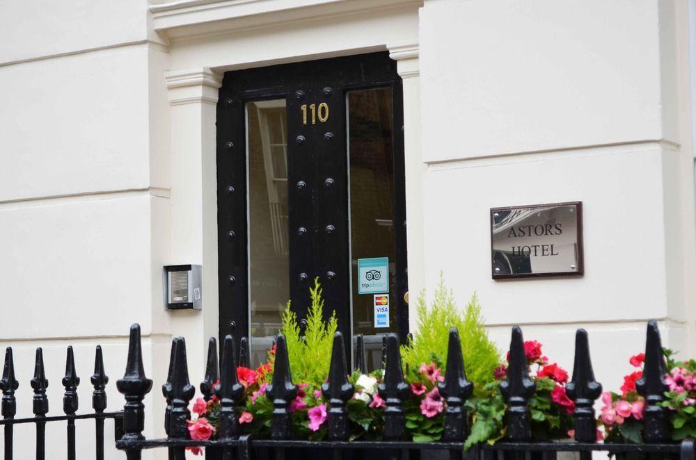 ロンドン パーク アベニュー ベルグラビア Bed & Breakfast エクステリア 写真