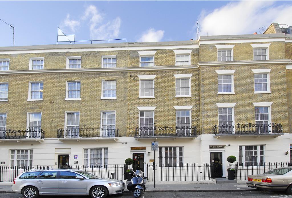 ロンドン パーク アベニュー ベルグラビア Bed & Breakfast エクステリア 写真