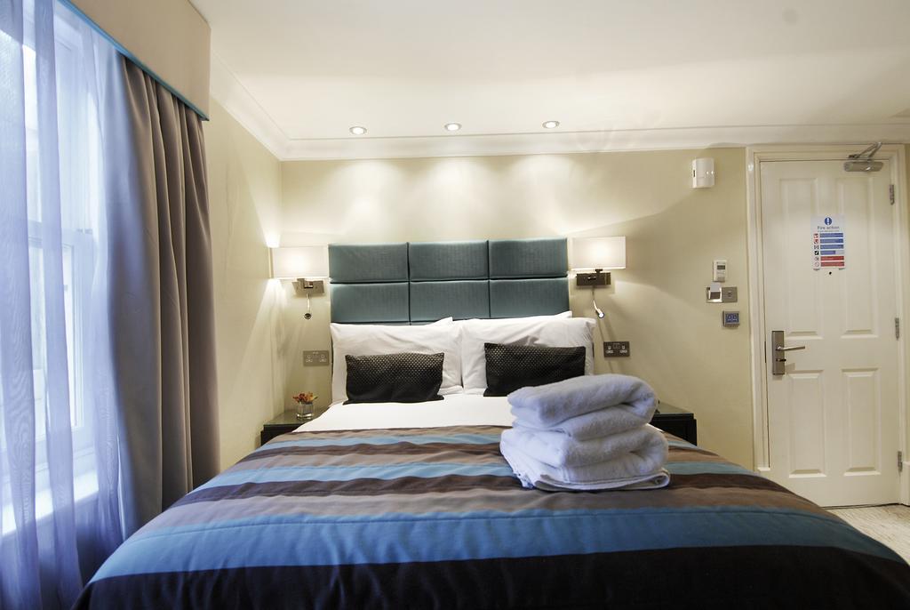 ロンドン パーク アベニュー ベルグラビア Bed & Breakfast エクステリア 写真