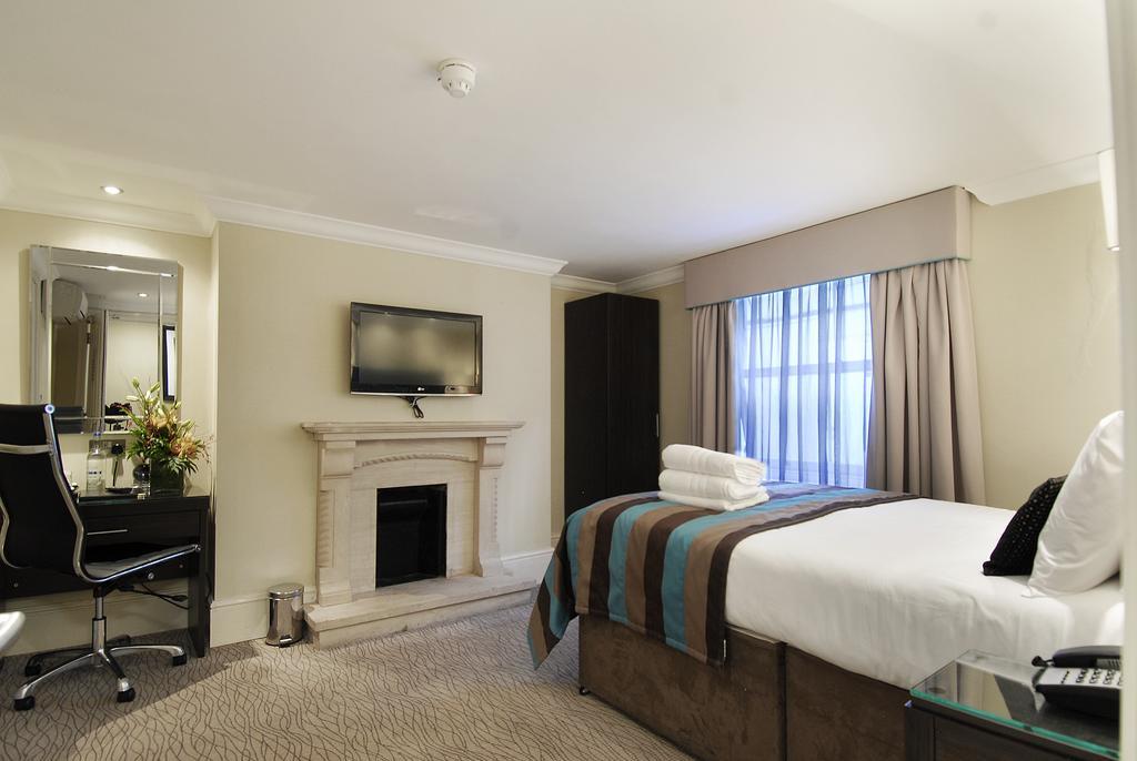 ロンドン パーク アベニュー ベルグラビア Bed & Breakfast エクステリア 写真