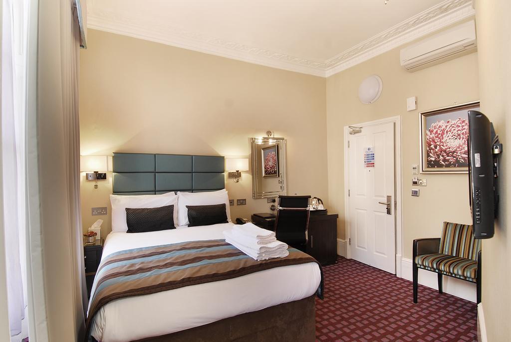 ロンドン パーク アベニュー ベルグラビア Bed & Breakfast エクステリア 写真
