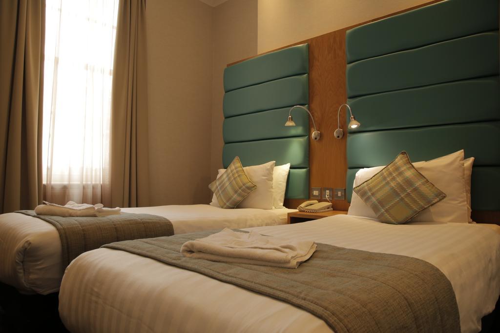 ロンドン パーク アベニュー ベルグラビア Bed & Breakfast エクステリア 写真