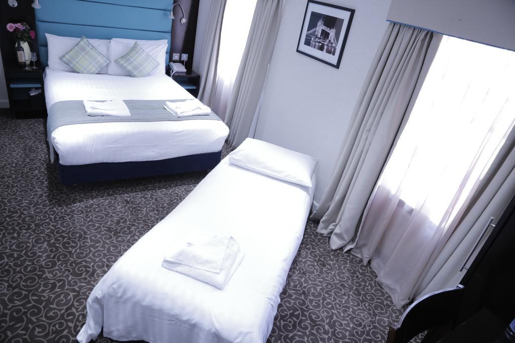 ロンドン パーク アベニュー ベルグラビア Bed & Breakfast エクステリア 写真