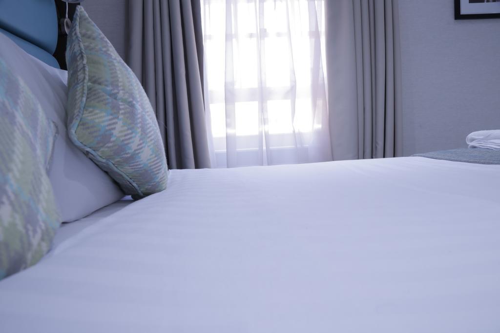 ロンドン パーク アベニュー ベルグラビア Bed & Breakfast エクステリア 写真