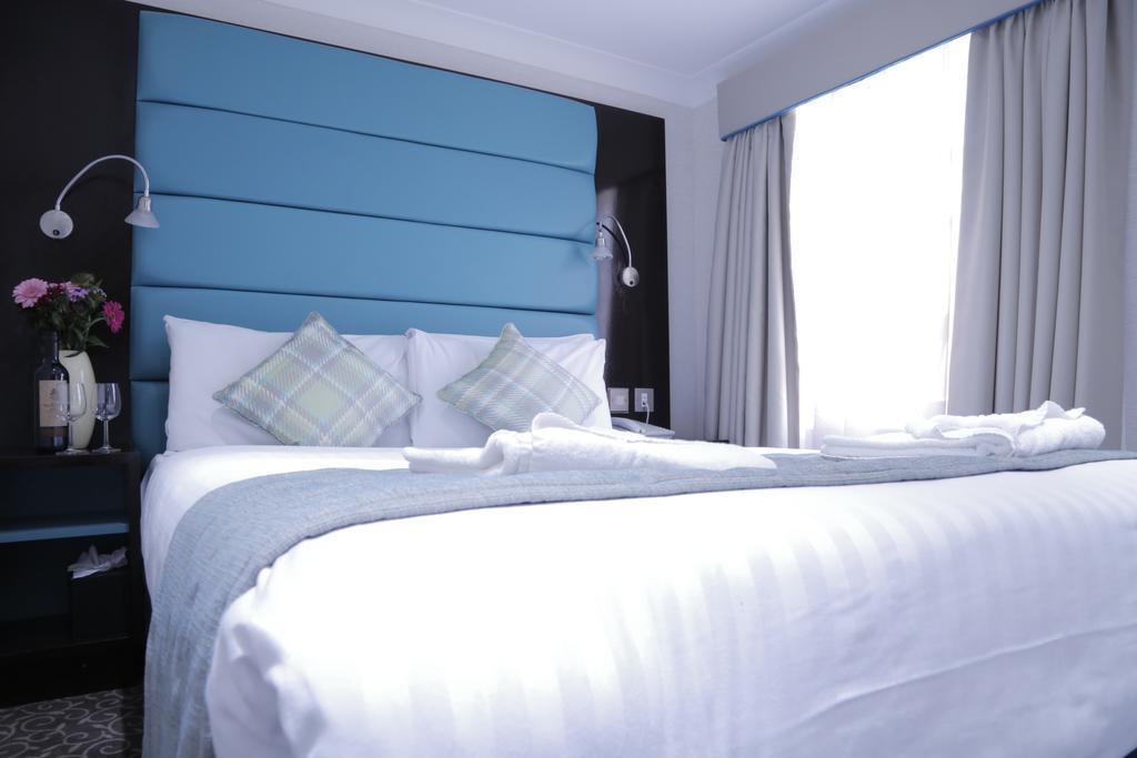 ロンドン パーク アベニュー ベルグラビア Bed & Breakfast エクステリア 写真