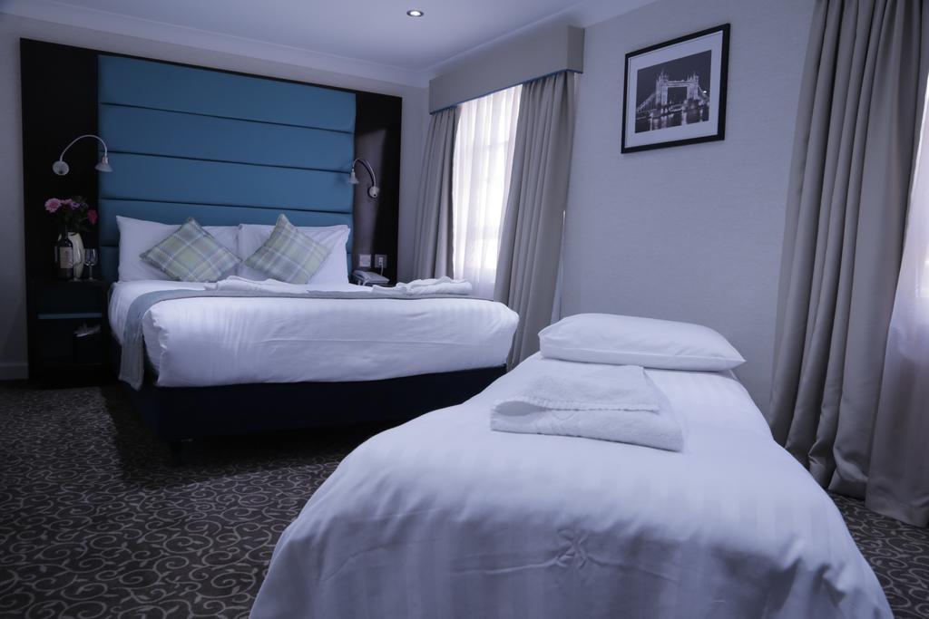 ロンドン パーク アベニュー ベルグラビア Bed & Breakfast エクステリア 写真