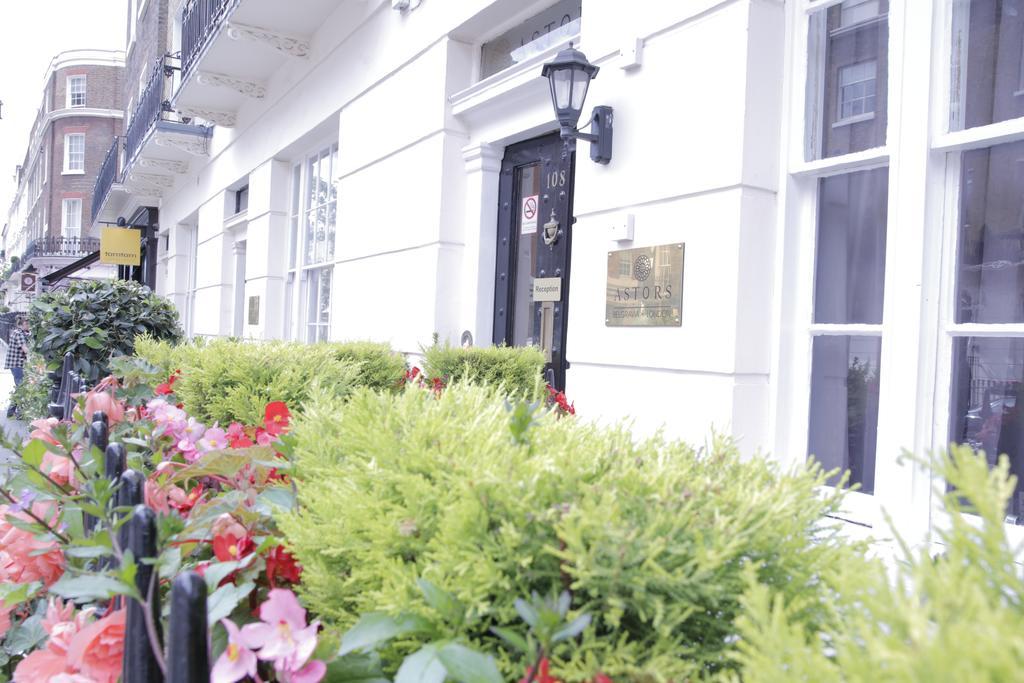 ロンドン パーク アベニュー ベルグラビア Bed & Breakfast エクステリア 写真
