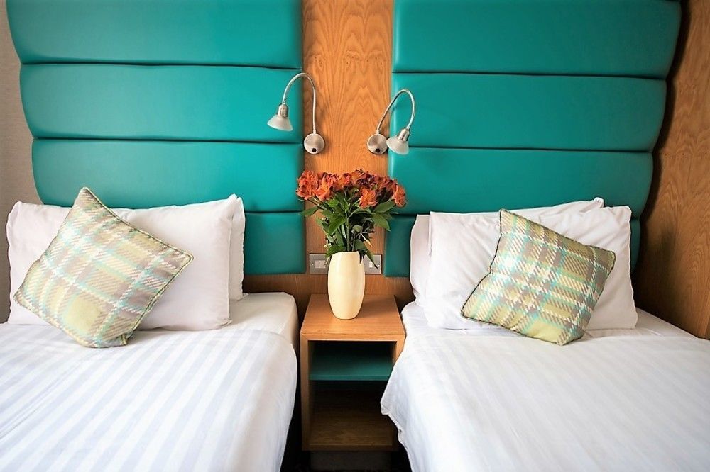 ロンドン パーク アベニュー ベルグラビア Bed & Breakfast エクステリア 写真