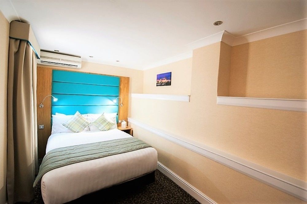 ロンドン パーク アベニュー ベルグラビア Bed & Breakfast エクステリア 写真