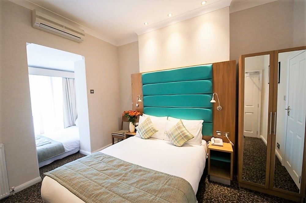 ロンドン パーク アベニュー ベルグラビア Bed & Breakfast エクステリア 写真