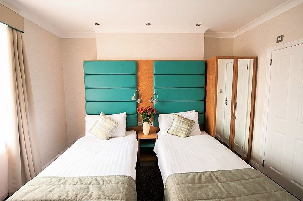 ロンドン パーク アベニュー ベルグラビア Bed & Breakfast エクステリア 写真